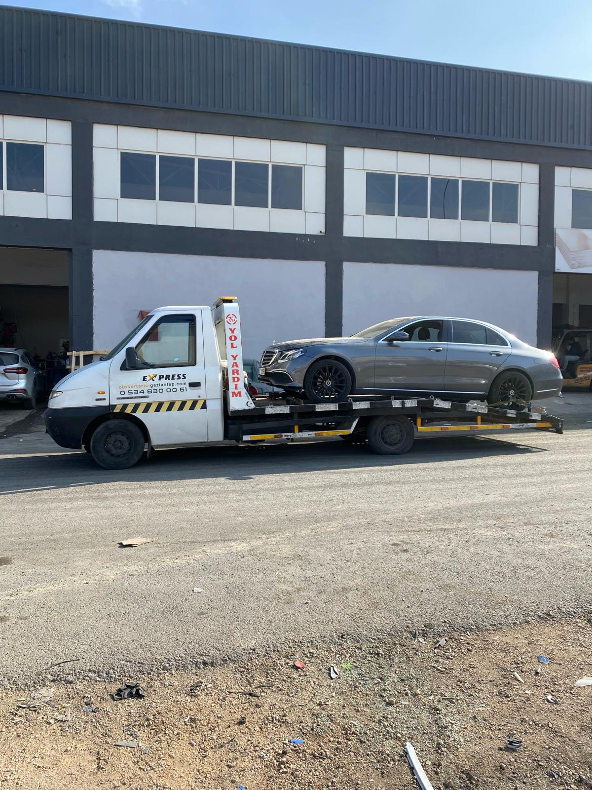 Güneydoğu Oto Kurtarma